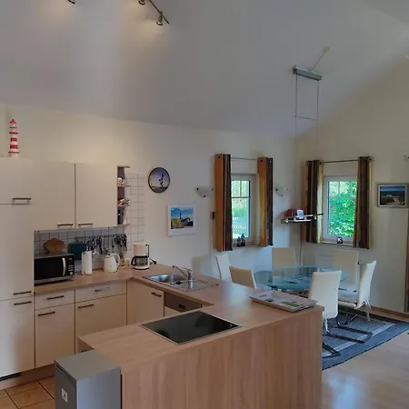 Haus 46, Lindenweg 7 Дом отдыха *