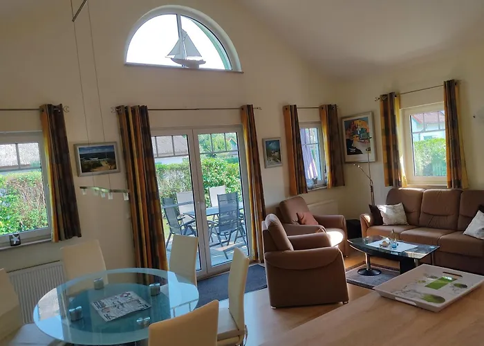 Haus 46, Lindenweg 7 度假居