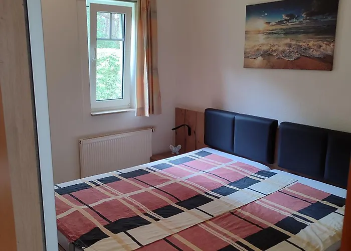 Haus 46, Lindenweg 7 度假居 *